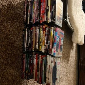 DVD lot